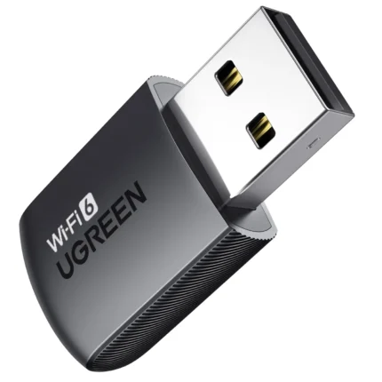 ADAPATDOR DE RED WIFI 6 UGREEN CM762 1