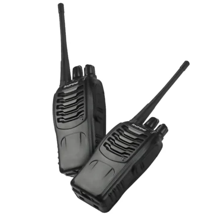 INTERCOMUNICADORES RADIO WALKIETALKIE BAOFENG BF-888S