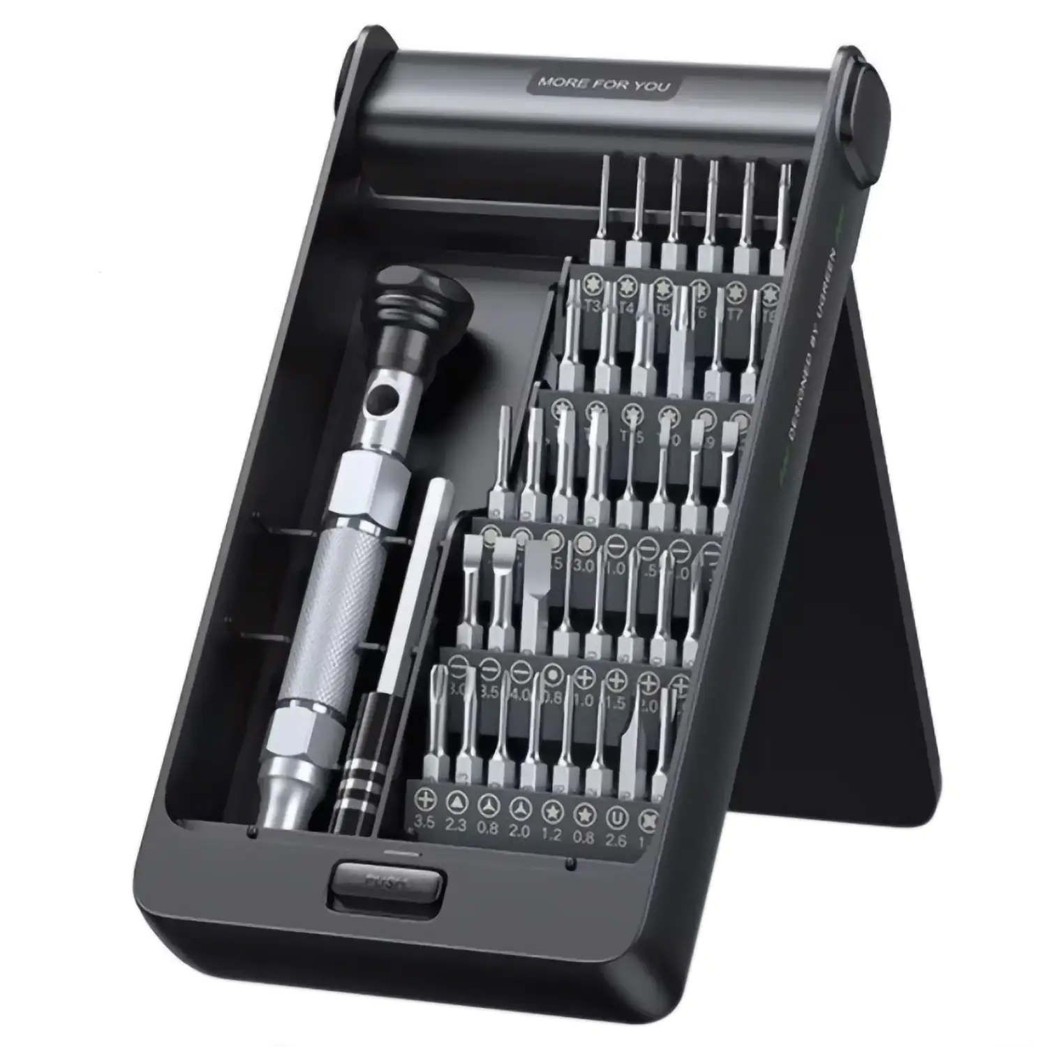 Kit Destornillador 38 Piezas Ugreen 15354 Kit Destornillador 38 Piezas Ugreen 15354