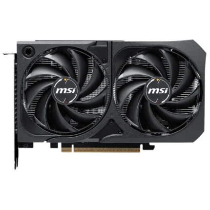 TARJETA GRAFICA RTX 5060 8GB MSI HADOW X2 OC GDDR7