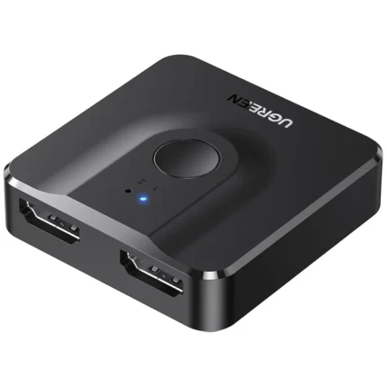 ADAPTADOR HDMI BIDIRECCIONAL 4K X1 A X2 UGREEN CM217 3