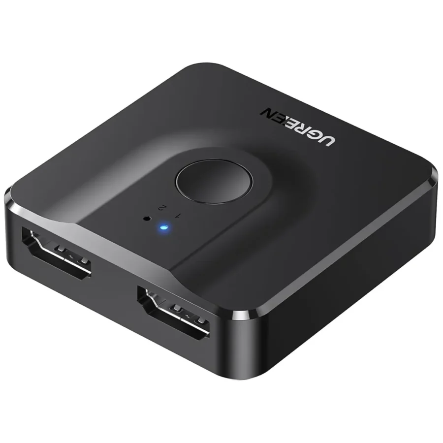 ADAPTADOR HDMI BIDIRECCIONAL 4K X1 A X2 UGREEN CM217 3