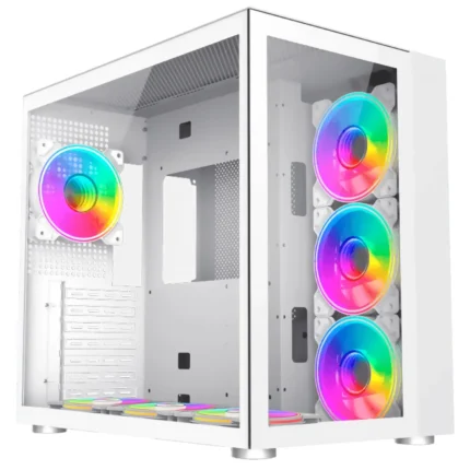 CHASIS PECERA WATTANA ARTICO SNOW WHITE BLANCO 1