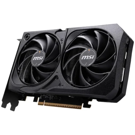 TARJETA GRAFICA RTX 5060 8GB MSI HADOW X2 OC GDDR7