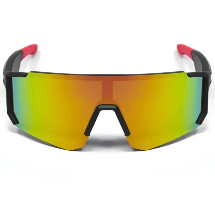 GAFAS BLUETOOTH PARLANTES QY-PRO1 NEGRO AMARILLO ROJO 2