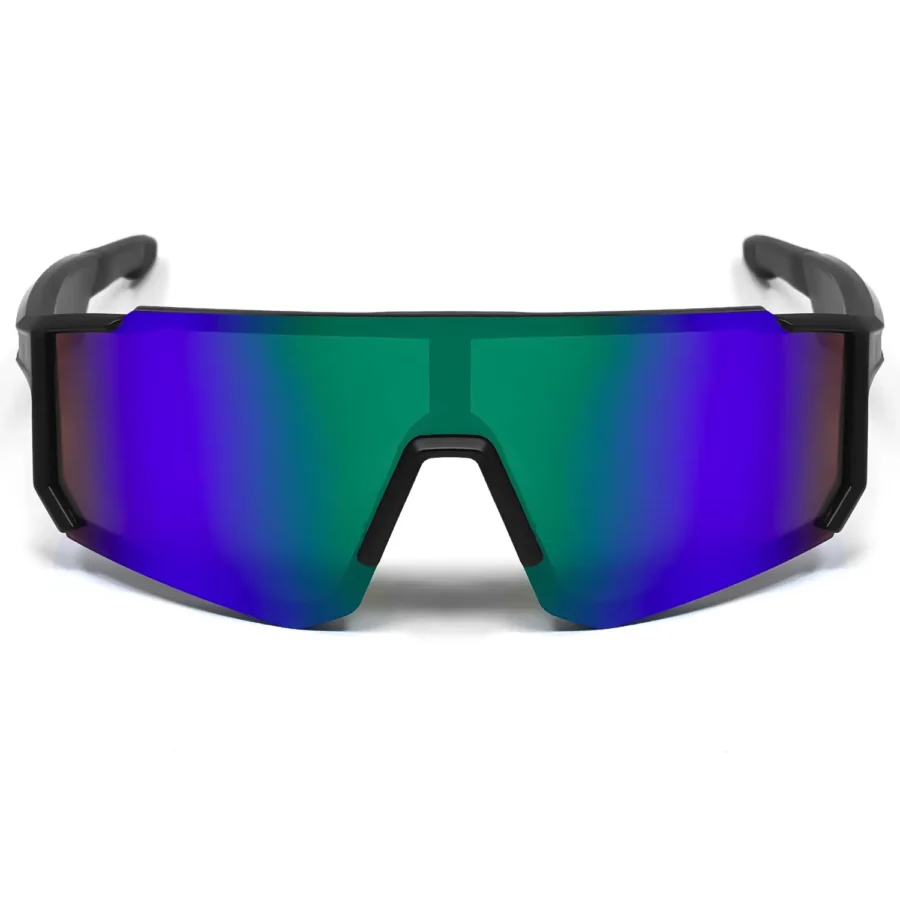 GAFAS BLUETOOTH PARLANTES QY-PRO1 NEGRO AZUL VERDE 1