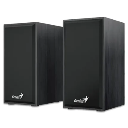 PARLANTES GENIUS HF-180 NEGROS