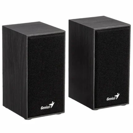 PARLANTES GENIUS HF-180 NEGROS