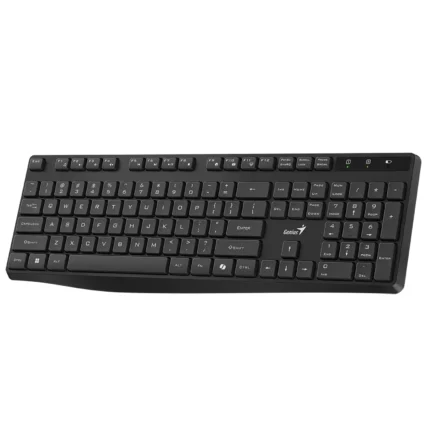 TECLADO INALAMBRICO USB 2,4GZ GENIUS KB-7000