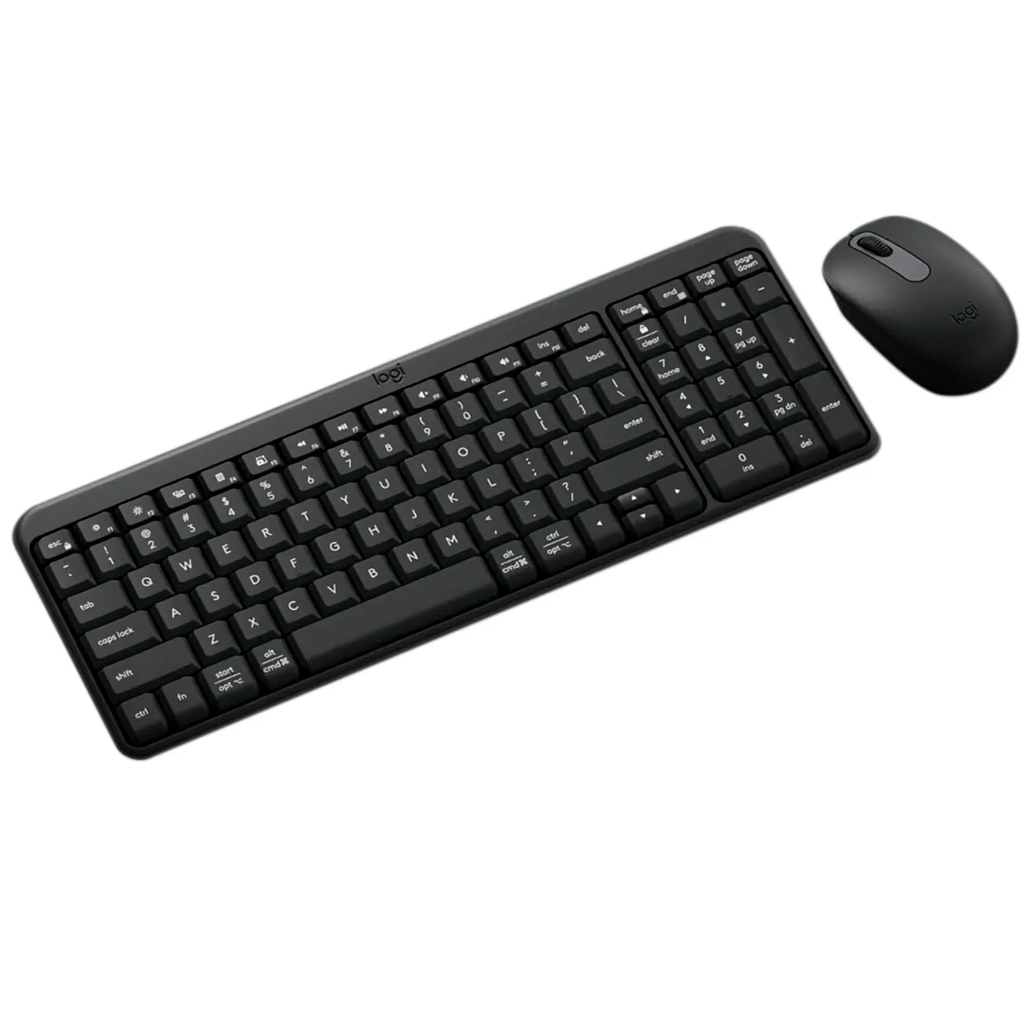 COMBO TECLADO Y MOUSE LOGITECH MK250 NEGRO 3 COMBO TECLADO Y MOUSE LOGITECH MK250 NEGRO