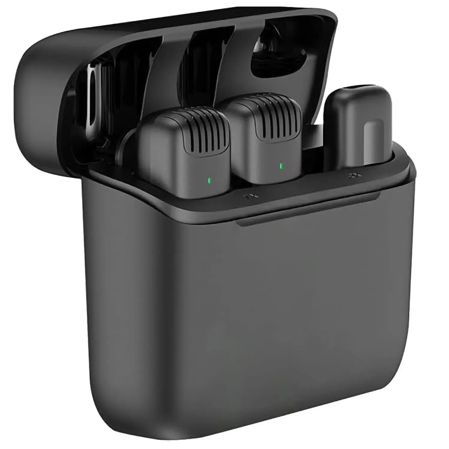 MICROFONO INALAMBRICO GENERICO J13 NEGRO MICROFONO INALAMBRICO GENERICO J13 NEGRO