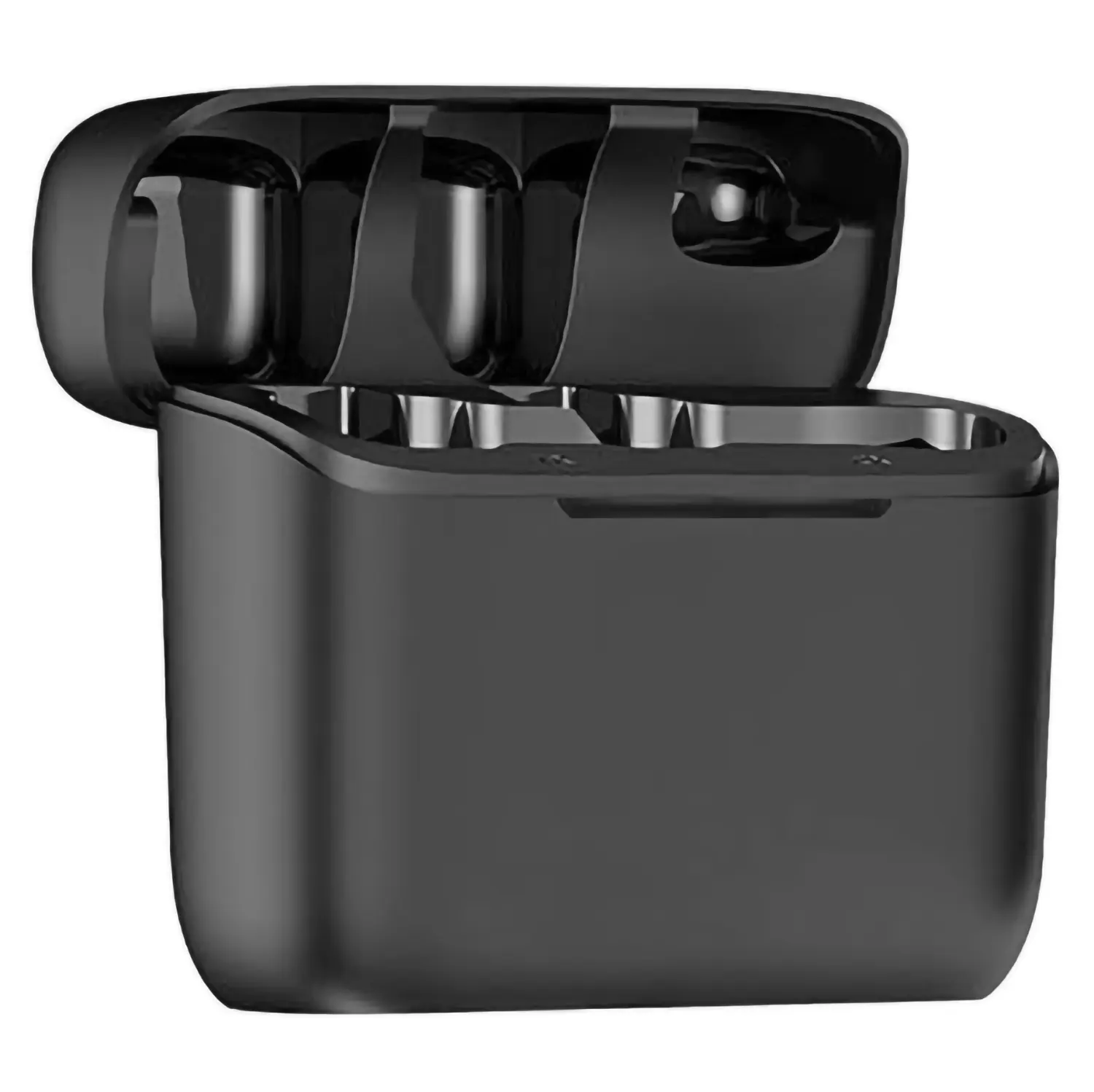 MICROFONO INALAMBRICO GENERICO J13 NEGRO MICROFONO INALAMBRICO GENERICO J13 NEGRO