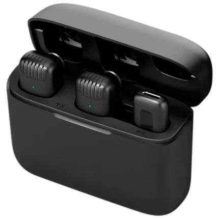 MICROFONO INALAMBRICO GENERICO J13 NEGRO
