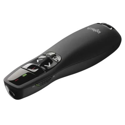 APUNTADOR LASER LOGITECH R400