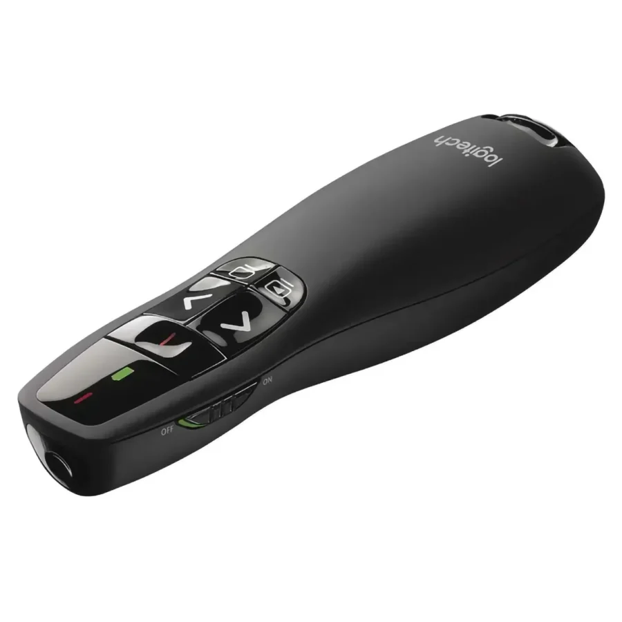 APUNTADOR LASER LOGITECH R400