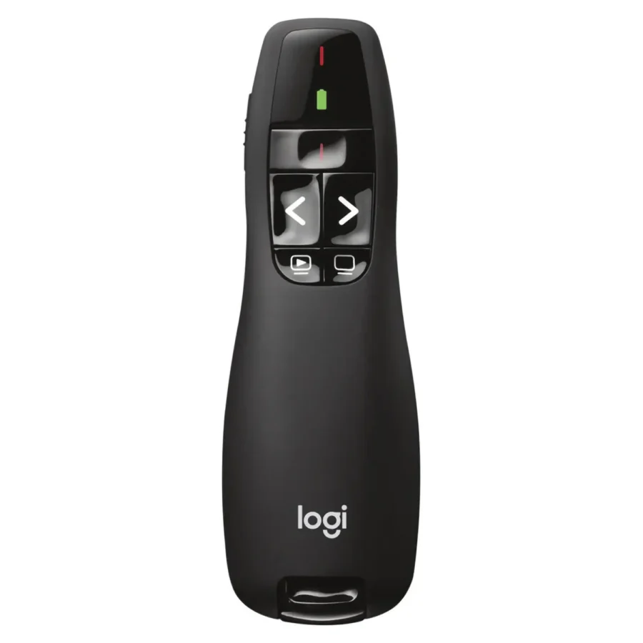 APUNTADOR LASER LOGITECH R400