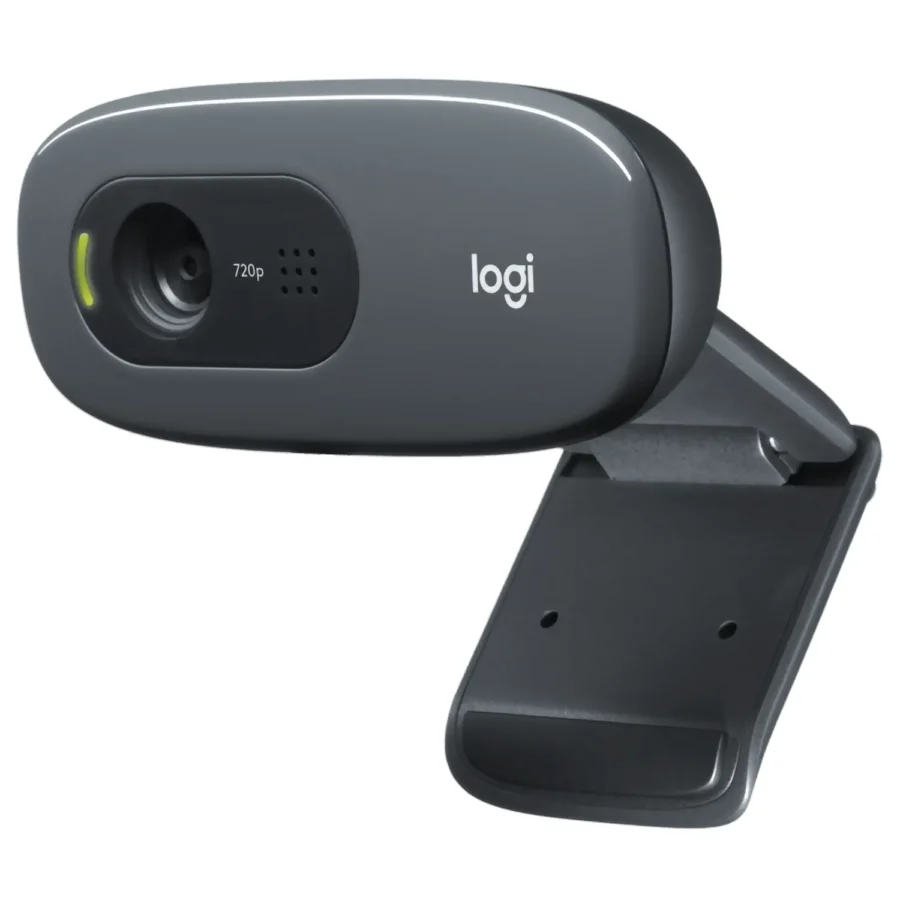 CAMARA WEB LOGITECH C270 2