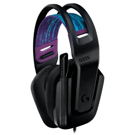 DIADEMA BLUETOOTH GAMER LOGITECH G335 NEGRA