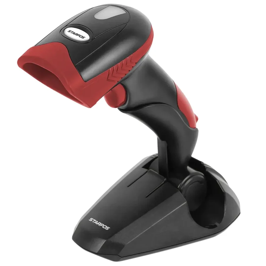 LECTOR DE CODIGO DE BARRAS USB STAR POS 6221
