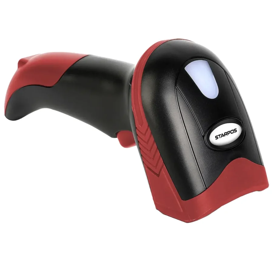 LECTOR DE CODIGO DE BARRAS USB STAR POS 6221