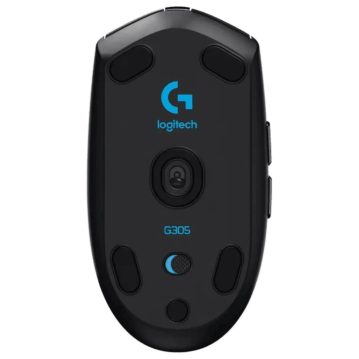 MOUSE GAMER INALAMBRICO LOGITECH G305 NEGRO