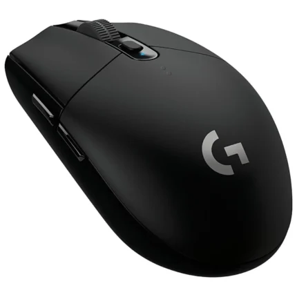 MOUSE GAMER INALAMBRICO LOGITECH G305 NEGRO