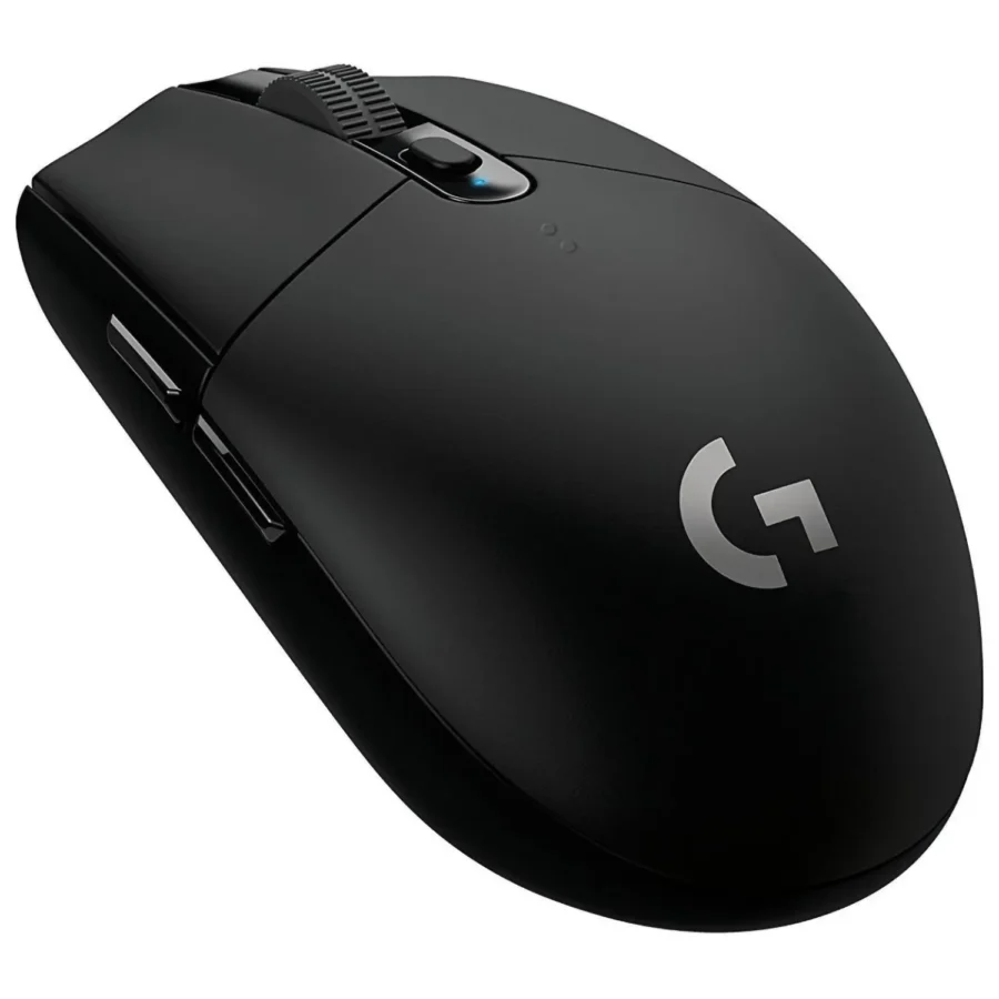 MOUSE GAMER INALAMBRICO LOGITECH G305 NEGRO