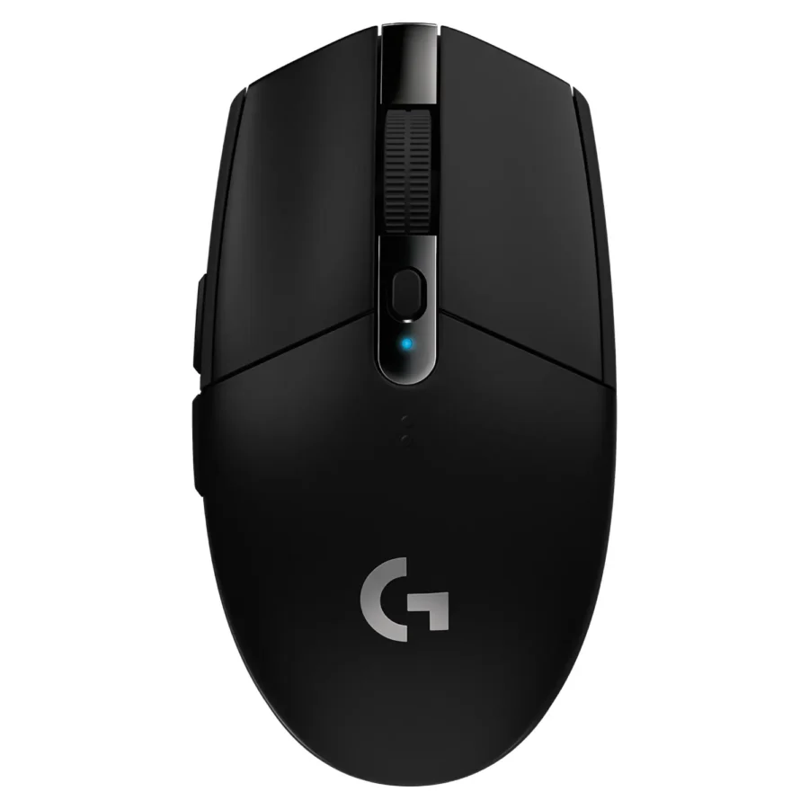 MOUSE GAMER INALAMBRICO LOGITECH G305 NEGRO