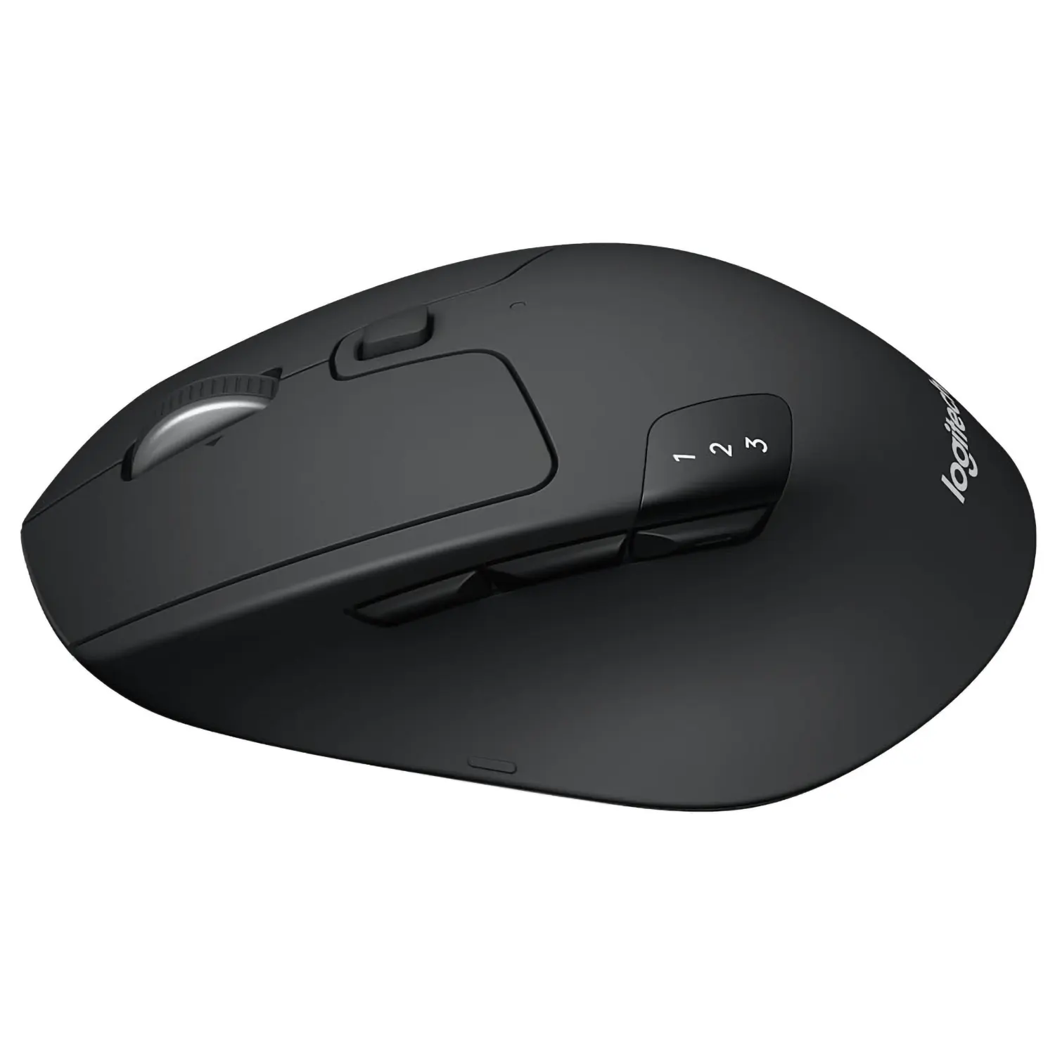 MOUSE INALAMBRICO BLUETOOH LOGITECH M720 TRIATLHON NEGRO 2