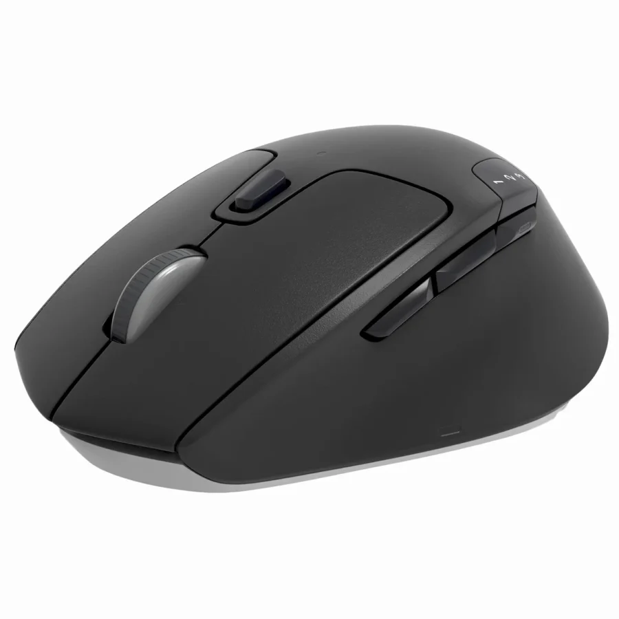 MOUSE INALAMBRICO BLUETOOH LOGITECH M720 TRIATLHON NEGRO 2