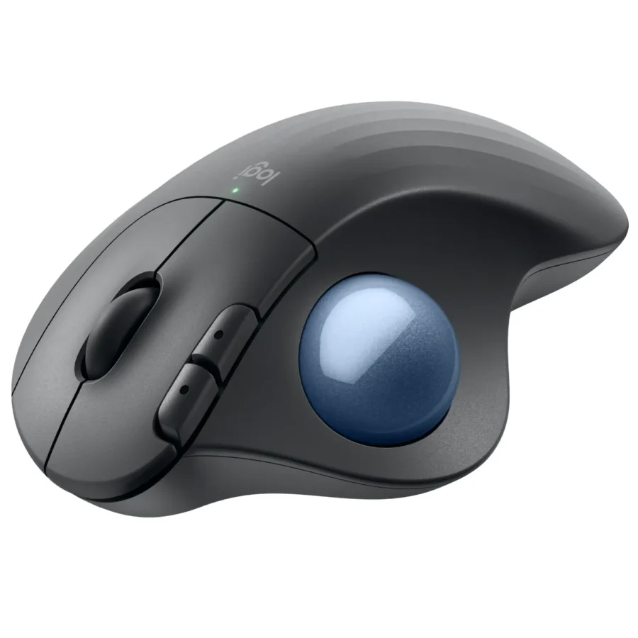 MOUSE LOGITECH ERGO M575S NEGRO TRACKBALL