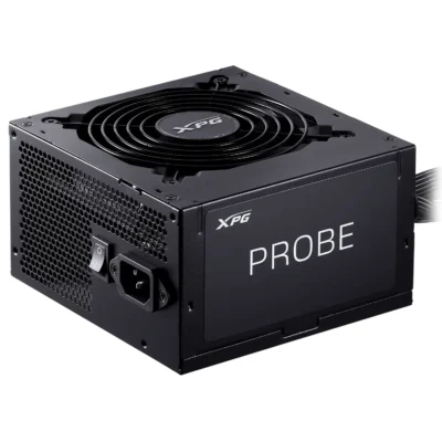 FUENTE DE PODER XPG PROBE 600W 80+ BRONCE