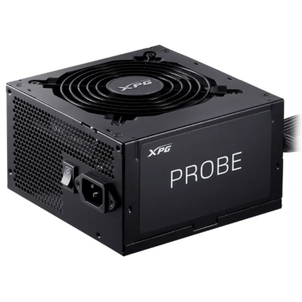 FUENTE DE PODER XPG PROBE 600W 80+ BRONCE