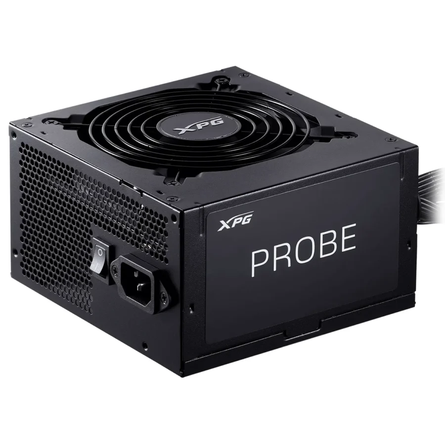 FUENTE DE PODER XPG PROBE 600W 80+ BRONCE