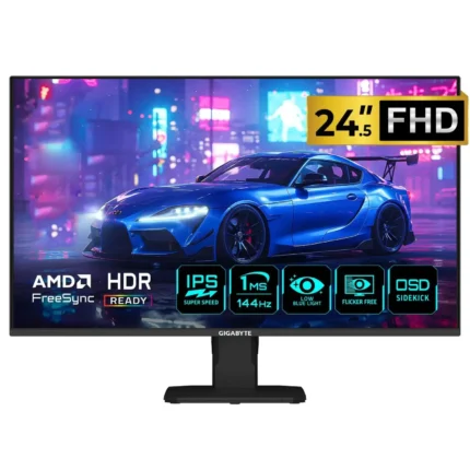 MONITOR GAMER 144HZ OSD FHD GIGABYTE GS25F14