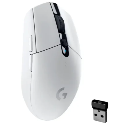 MOUSE GAMER INALAMBRICO LOGITECH G305 BLANCO