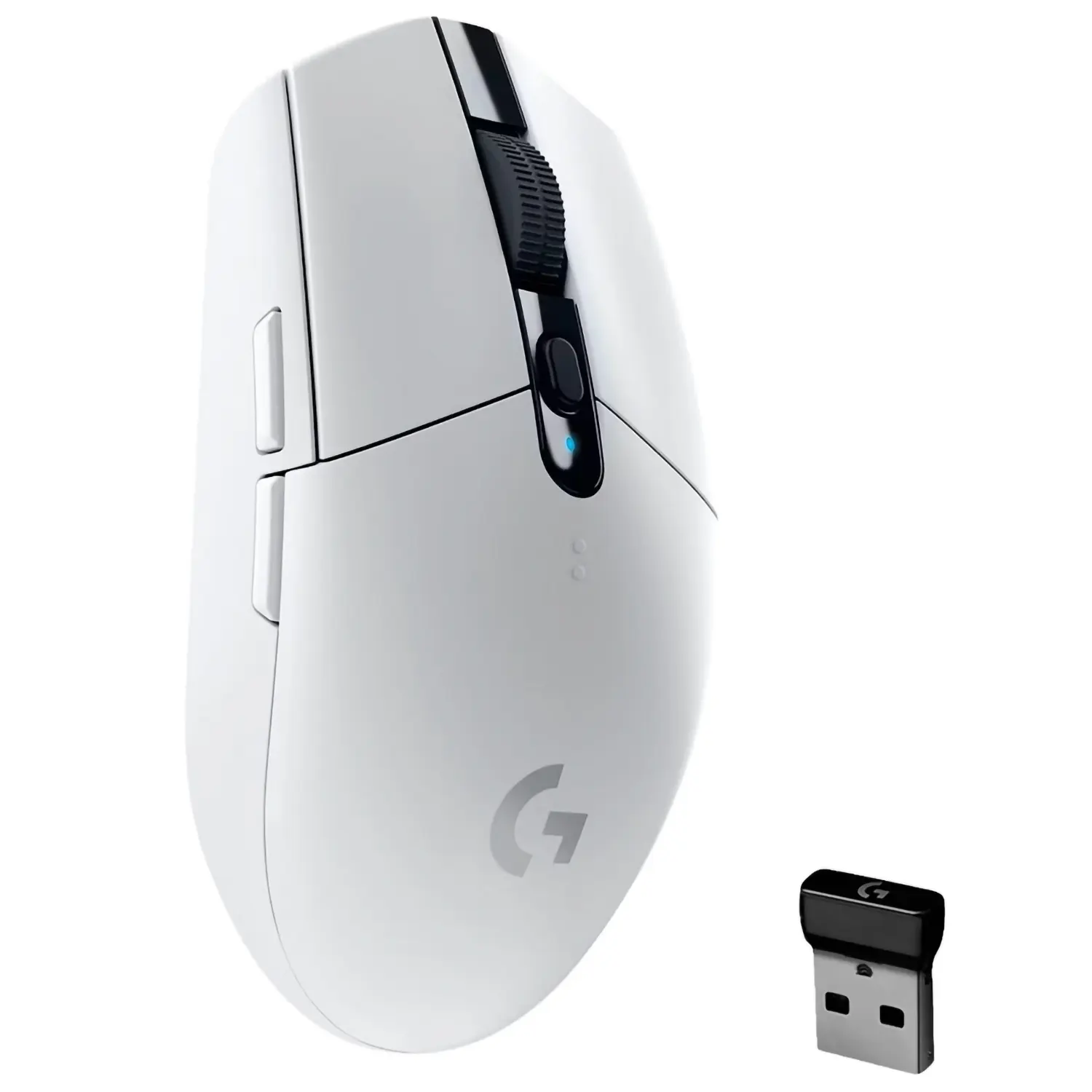 MOUSE GAMER INALAMBRICO LOGITECH G305 BLANCO