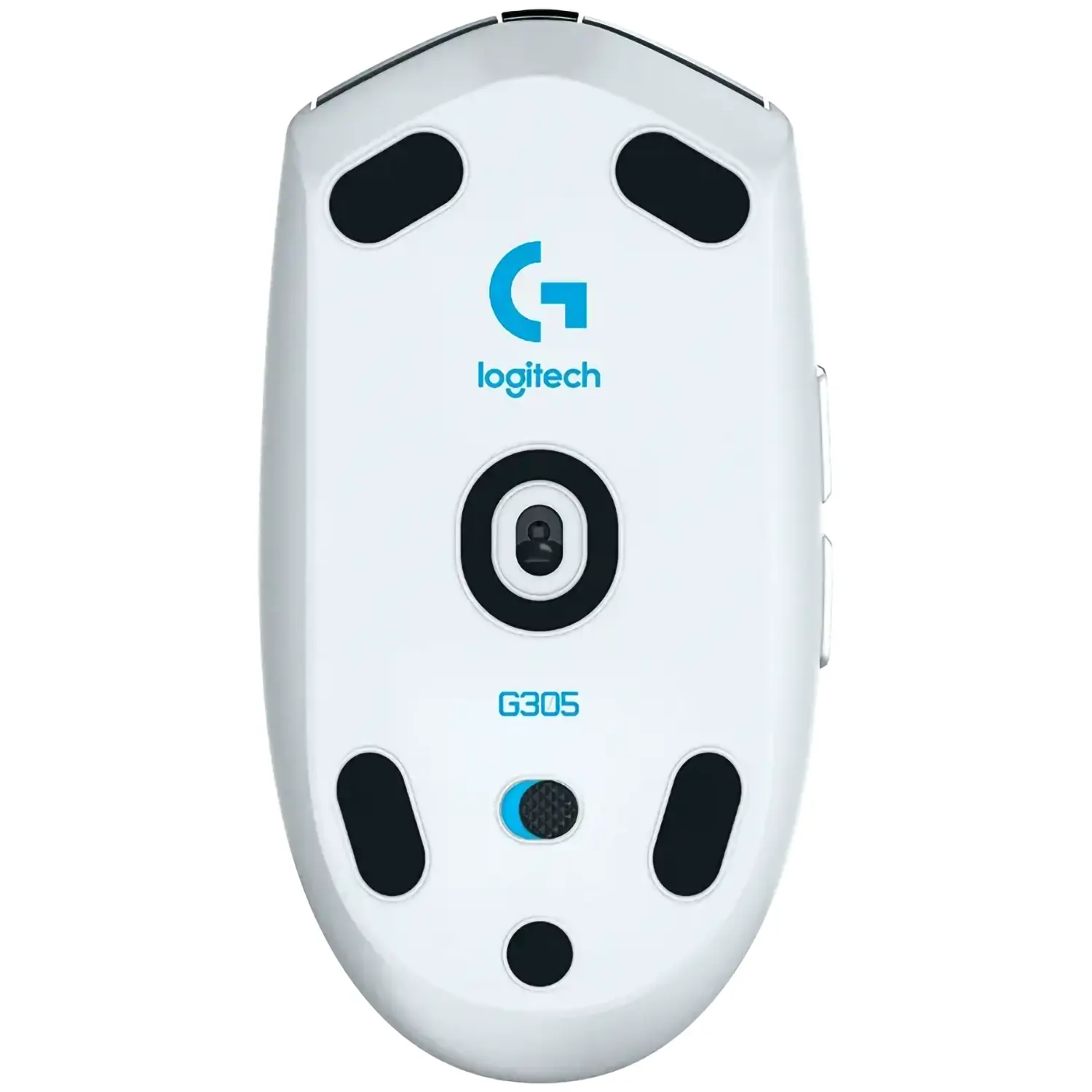 MOUSE GAMER INALAMBRICO LOGITECH G305 BLANCO