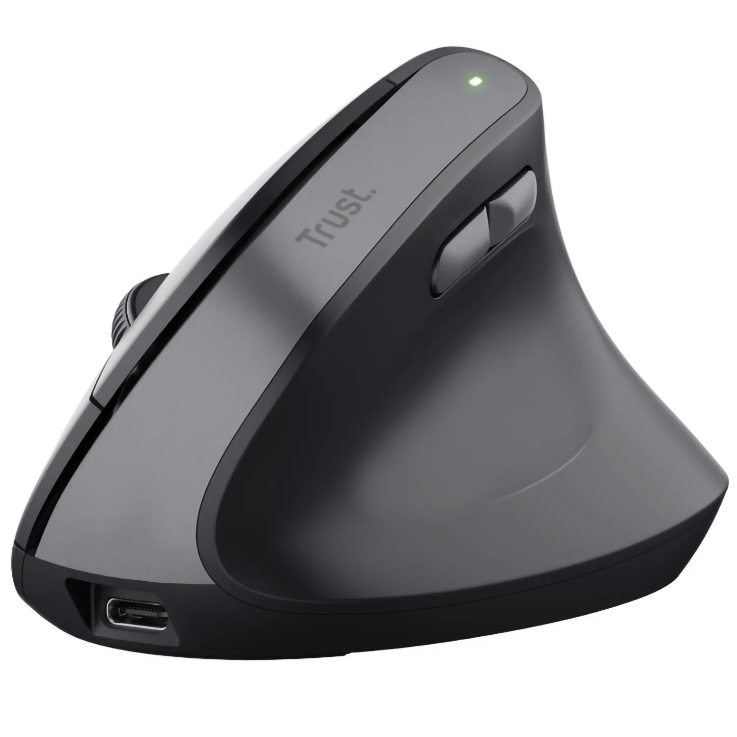 MOUSE VERTICAL INALAMBRICO TRUST BAYO II