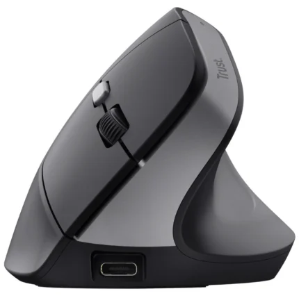 MOUSE VERTICAL INALAMBRICO TRUST BAYO II