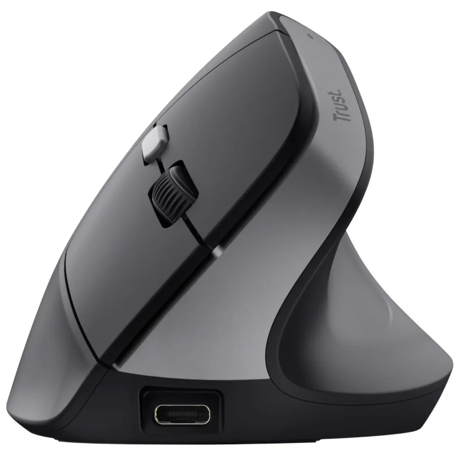MOUSE VERTICAL INALAMBRICO TRUST BAYO II