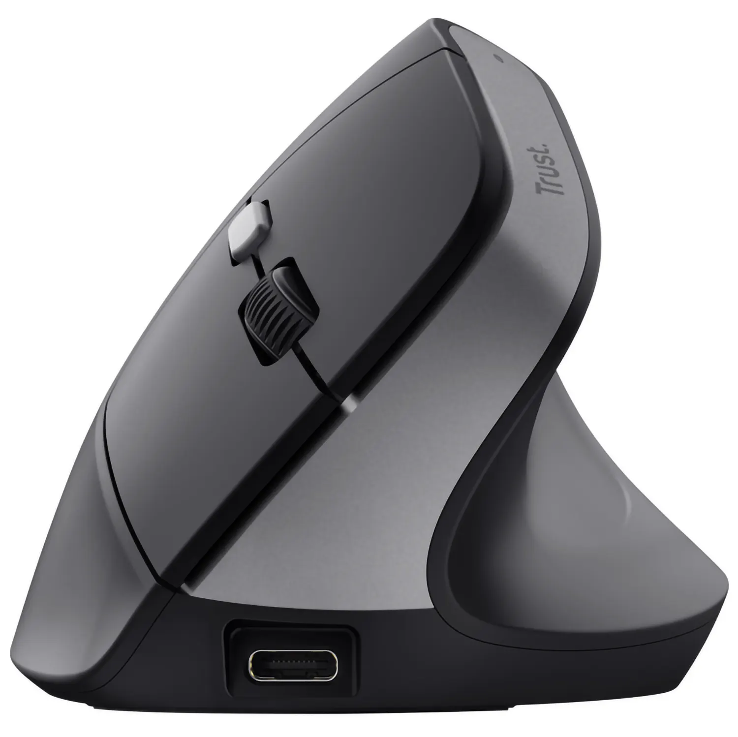 MOUSE VERTICAL INALAMBRICO TRUST BAYO II